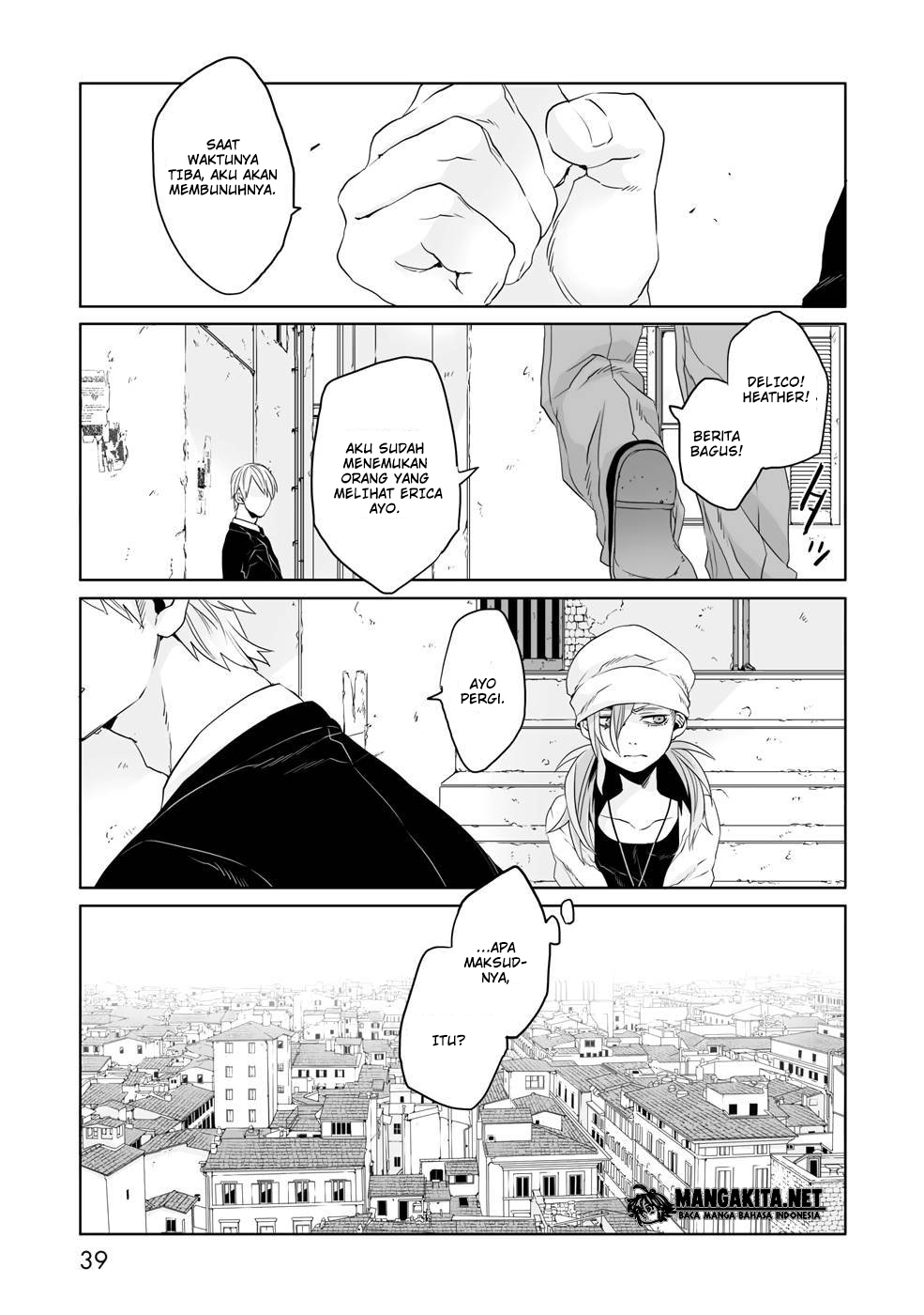 Gangsta. Chapter 30 Image 8