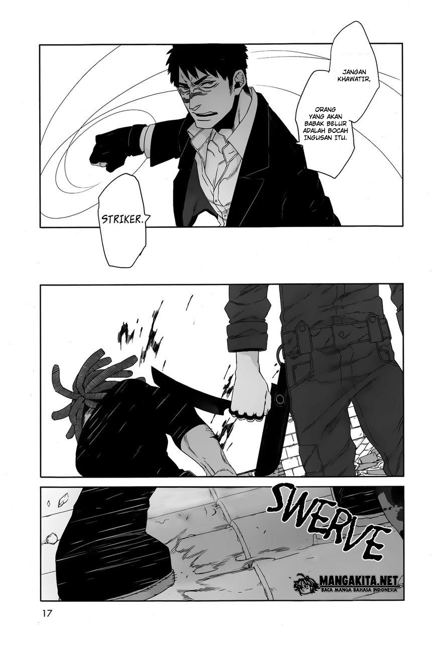 Gangsta. Chapter 39 Image 10