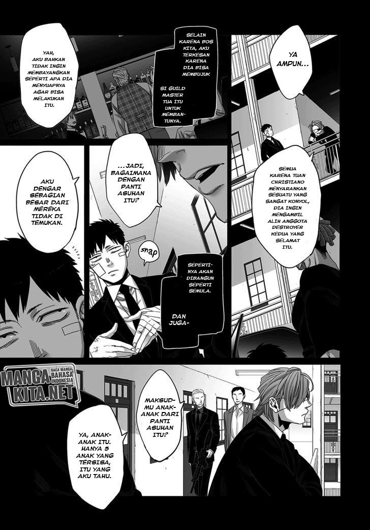 Gangsta. Chapter 46 Image 5