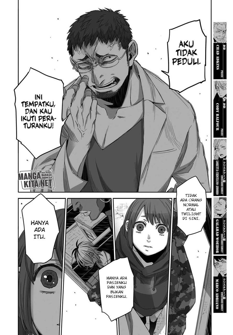 Gangsta. Chapter 51 Image 8