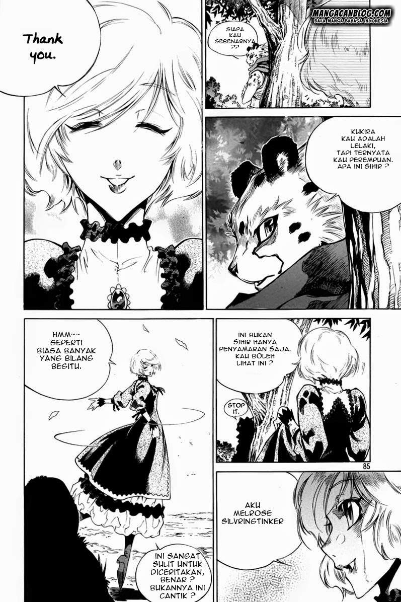 Dark Air Chapter 10 Image 1