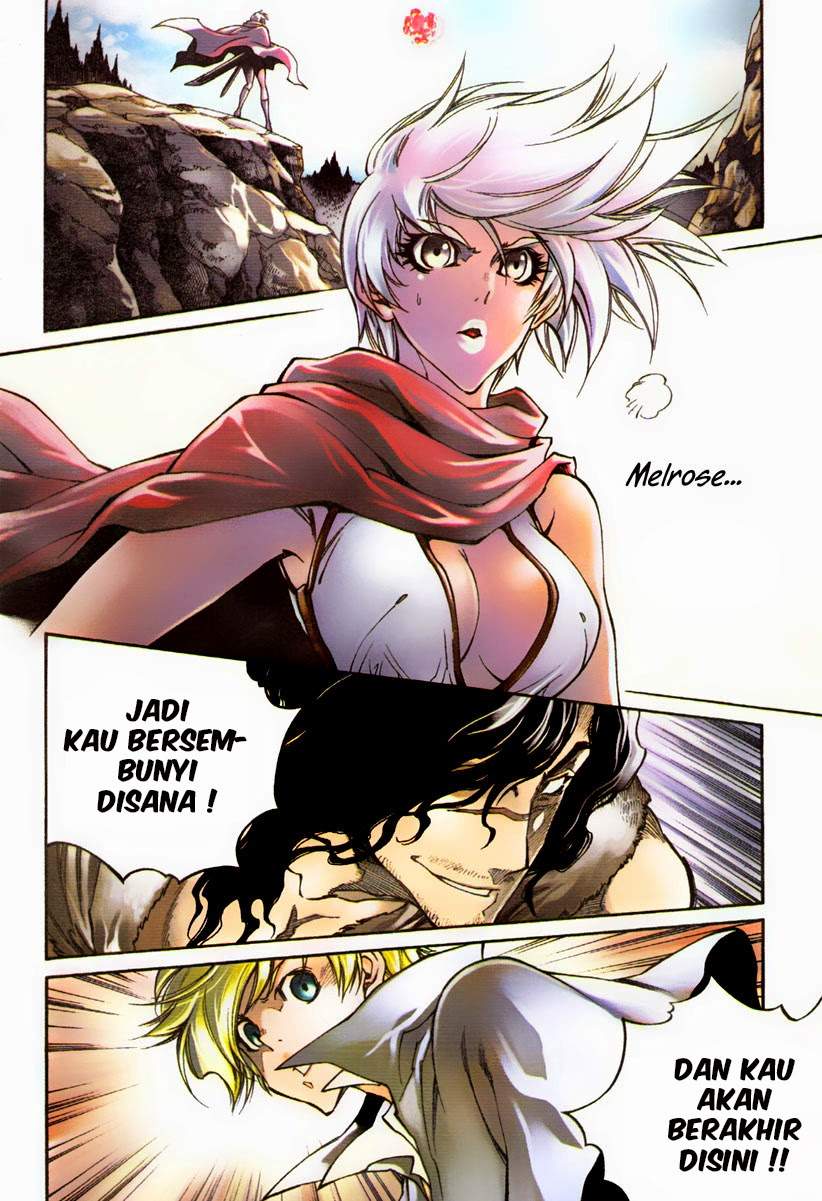 Dark Air Chapter 15 Image 1