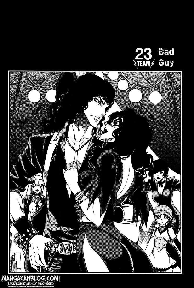 Dark Air Chapter 23 Image 0