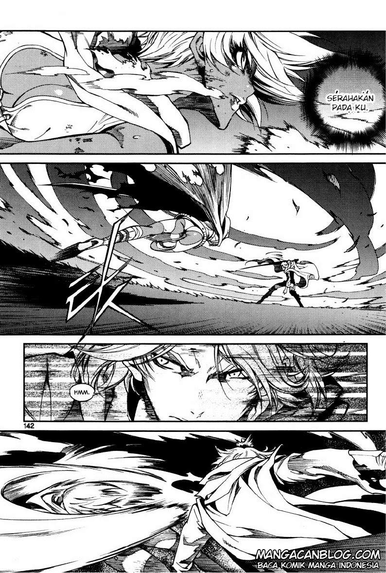 Dark Air Chapter 27 Image 17