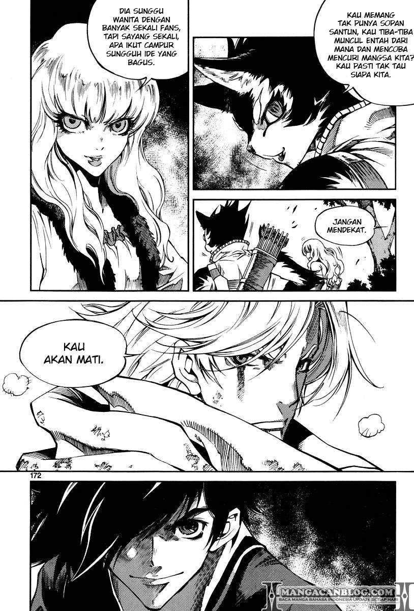 Dark Air Chapter 28 Image 9