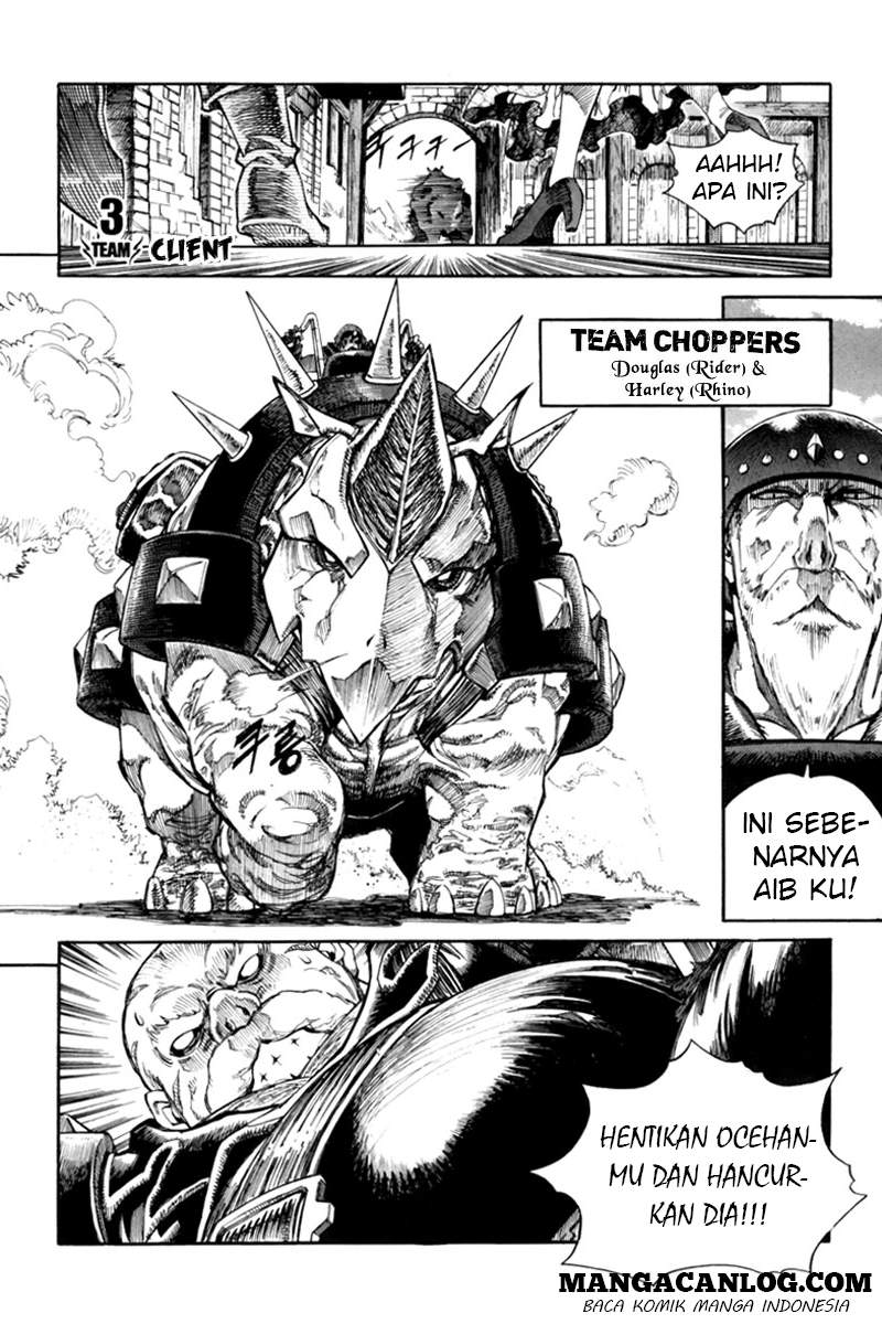 Dark Air Chapter 3 Image 0