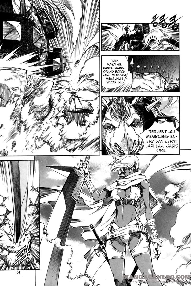 Dark Air Chapter 3 Image 4