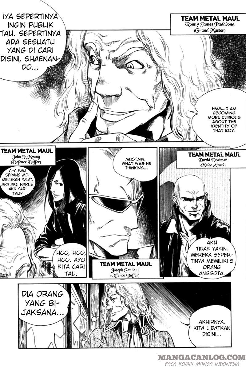 Dark Air Chapter 3 Image 14