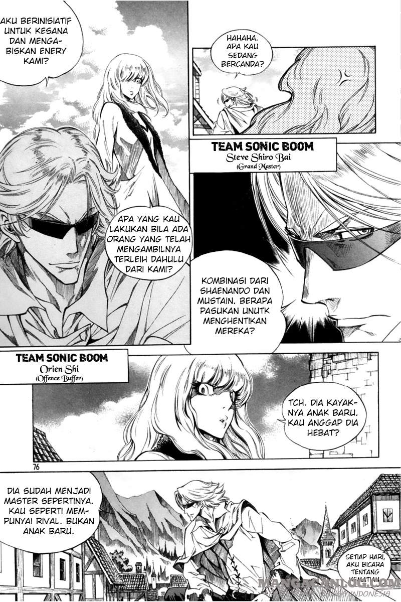 Dark Air Chapter 3 Image 16