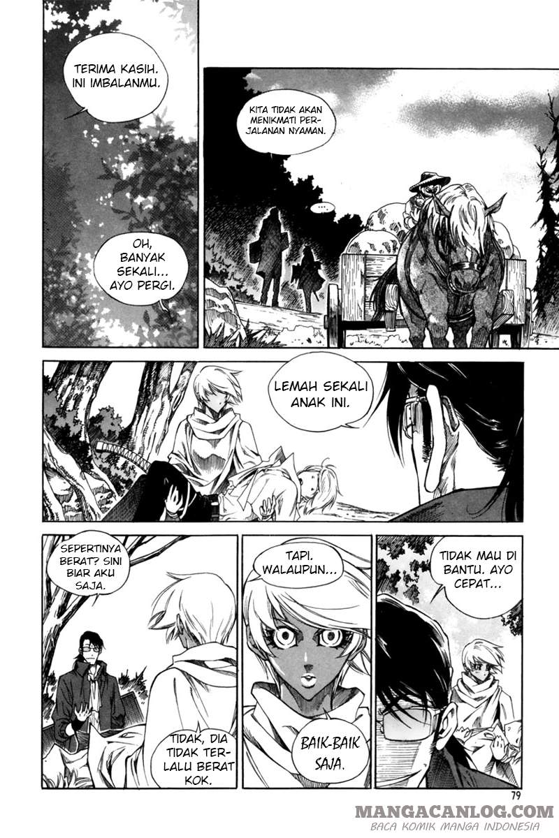 Dark Air Chapter 3 Image 19
