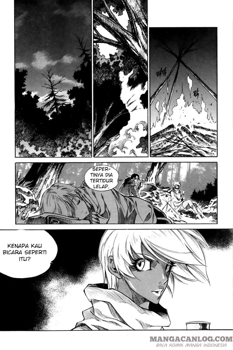 Dark Air Chapter 3 Image 20