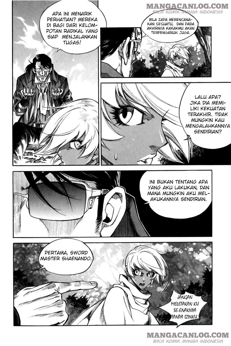 Dark Air Chapter 3 Image 25