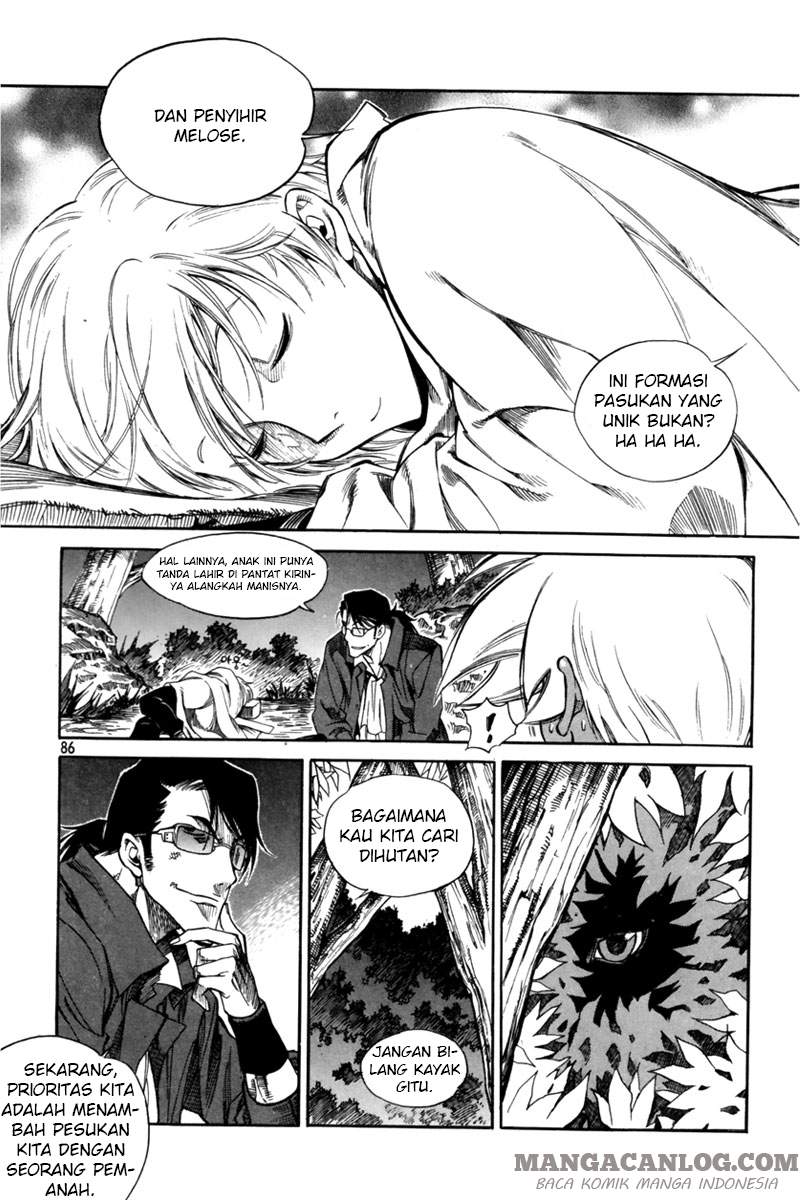 Dark Air Chapter 3 Image 26