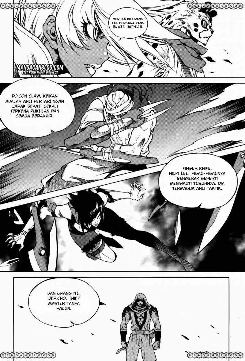 Dark Air Chapter 35 Image 7