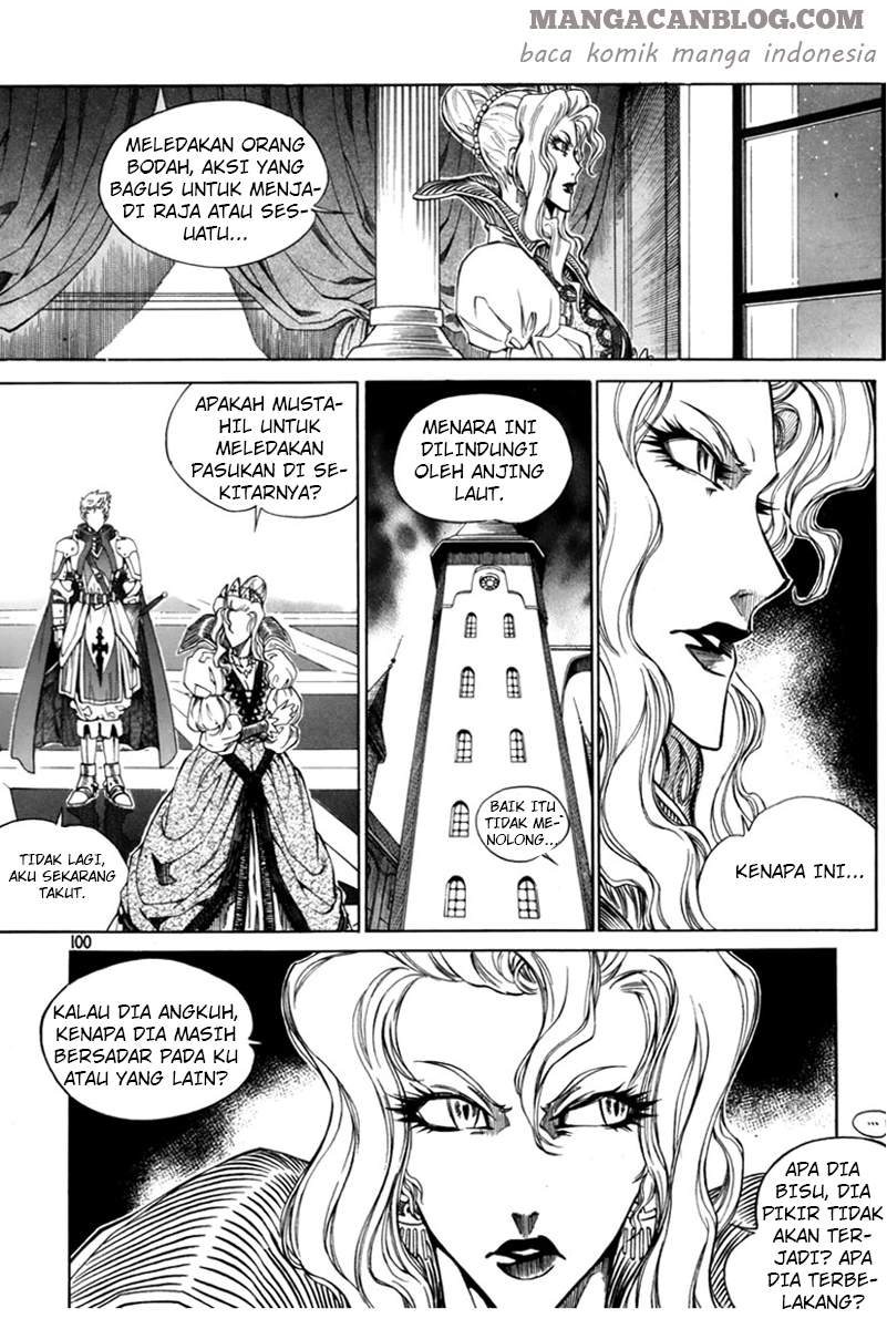 Dark Air Chapter 4 Image 6