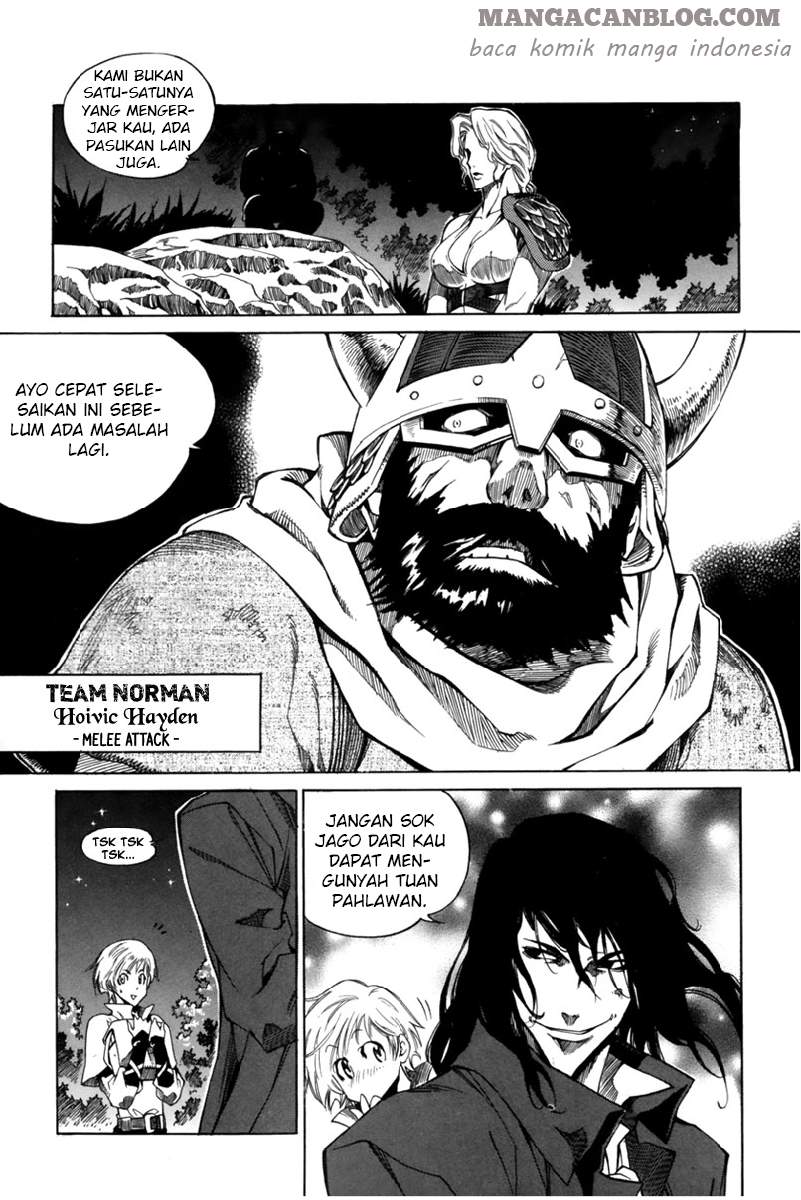 Dark Air Chapter 4 Image 14