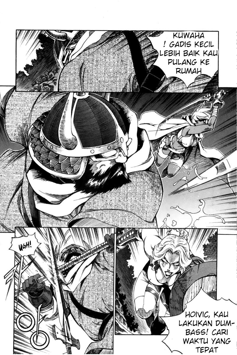 Dark Air Chapter 5 Image 1