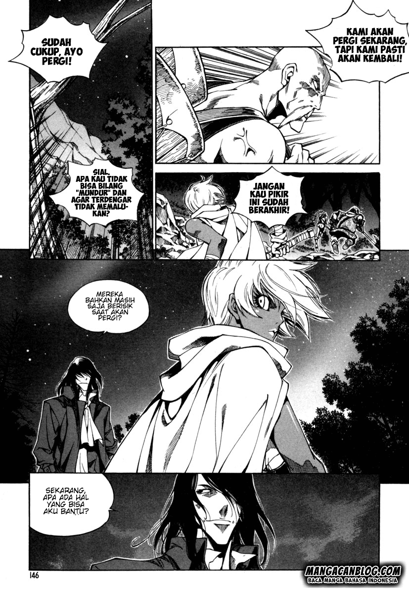 Dark Air Chapter 6 Image 1