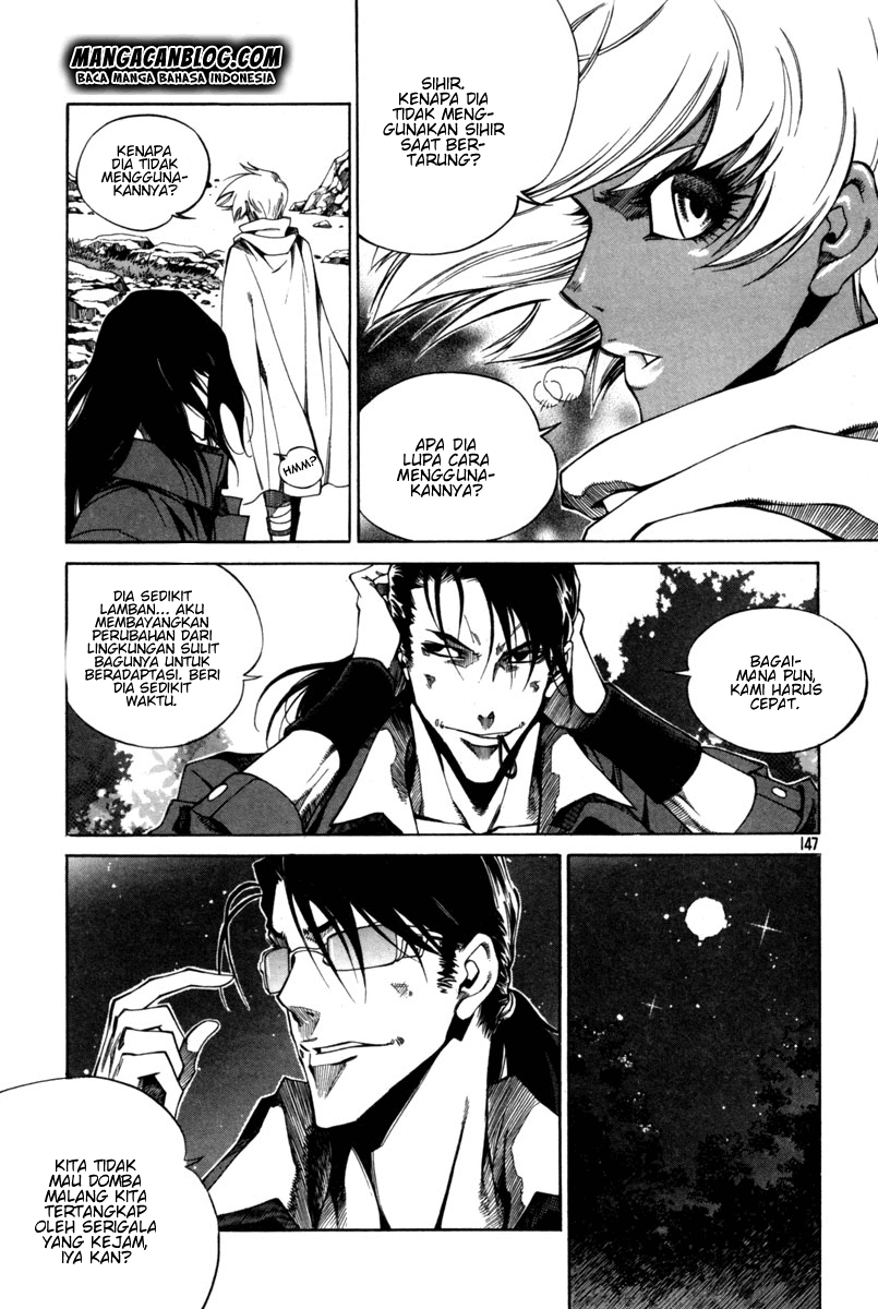 Dark Air Chapter 6 Image 2