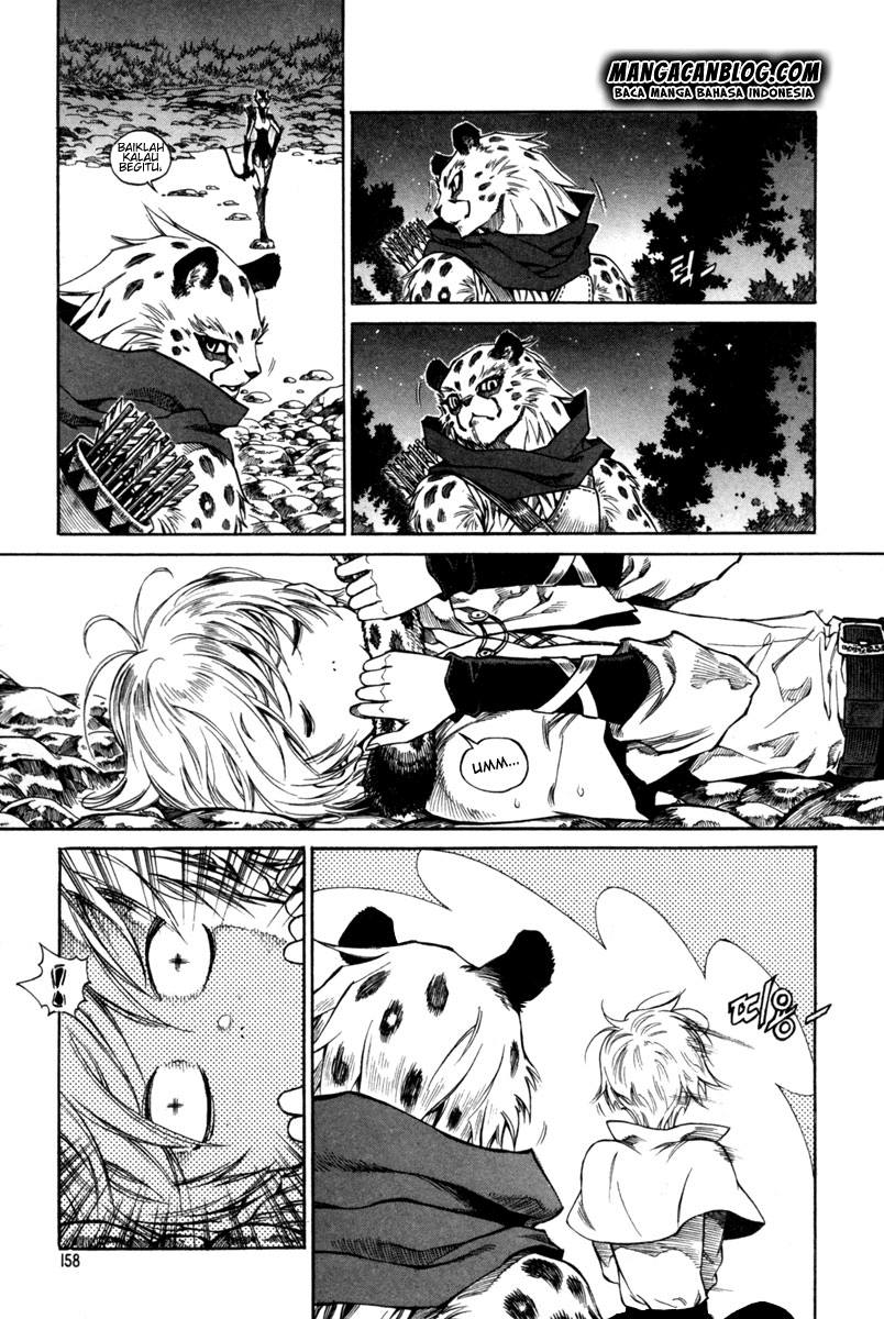 Dark Air Chapter 6 Image 13