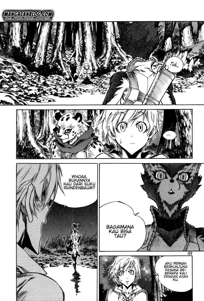 Dark Air Chapter 6 Image 14