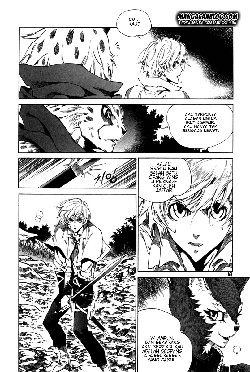 Dark Air Chapter 6 Image 16