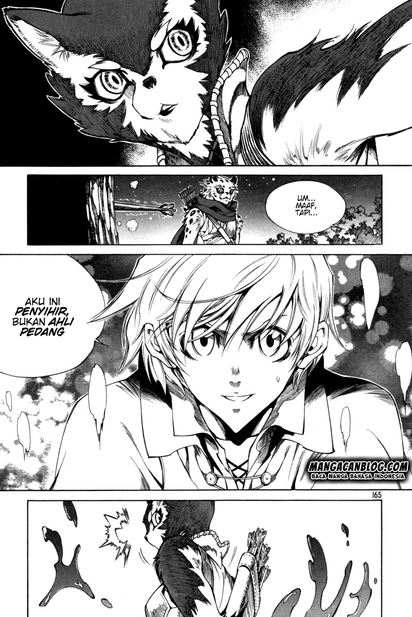 Dark Air Chapter 6 Image 20