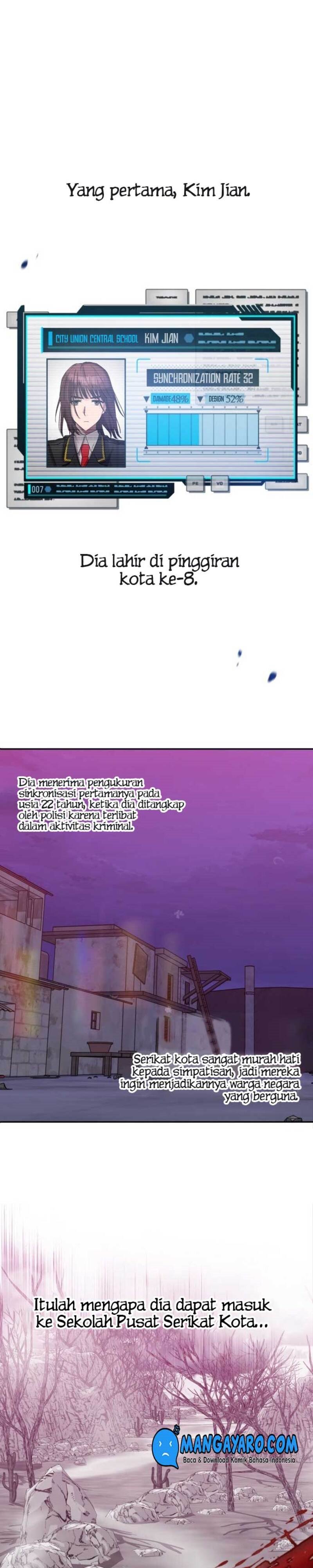 Theory of Paradise Chapter 03 Image 16