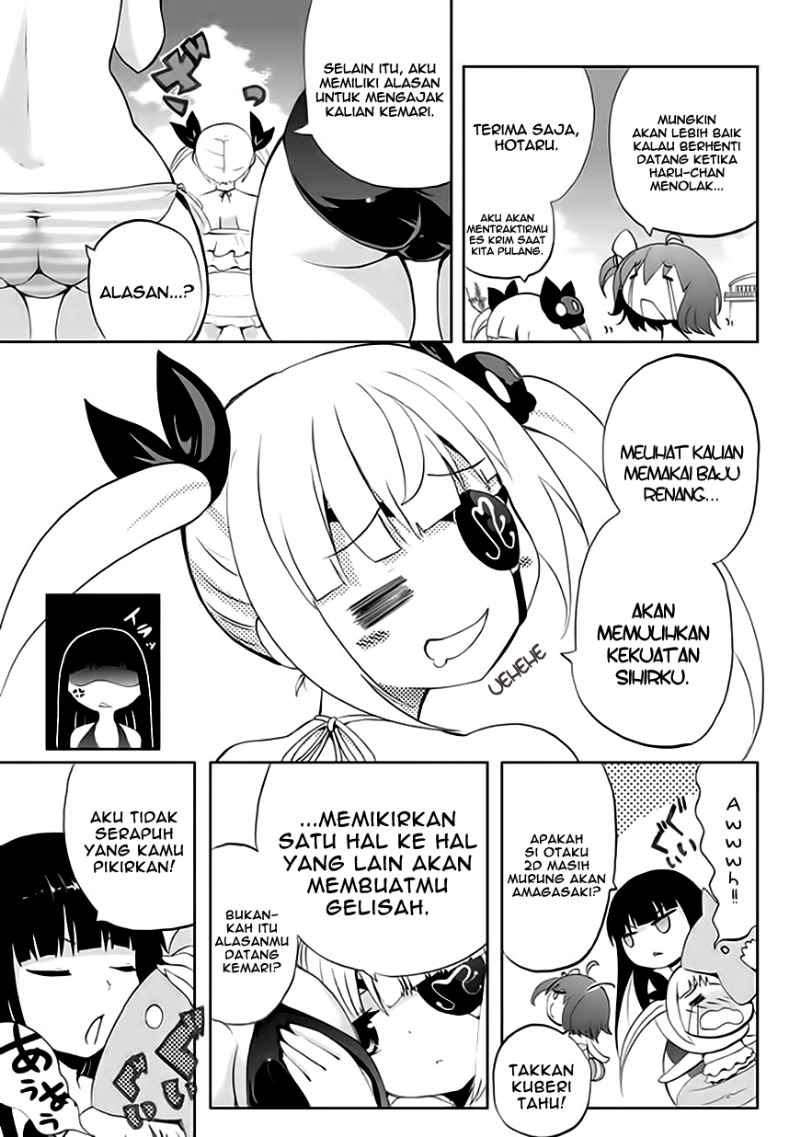 Akarui Sekai Keikaku Chapter 10 Image 6