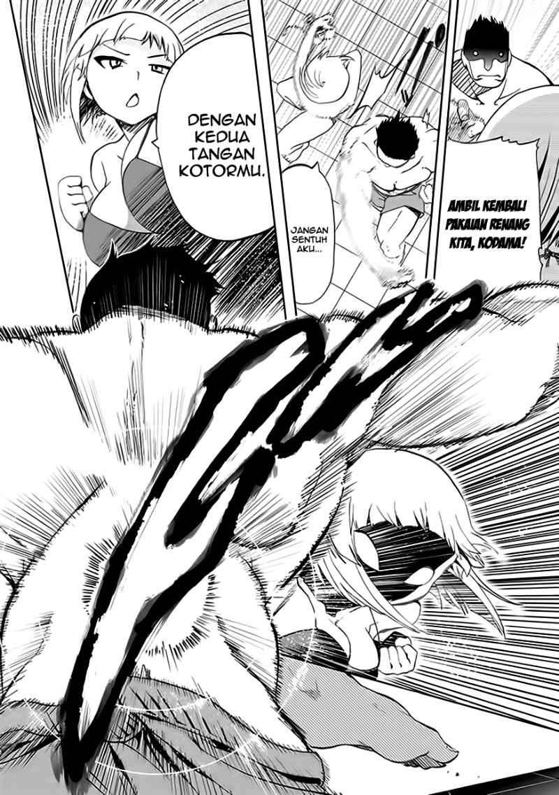 Akarui Sekai Keikaku Chapter 10 Image 15