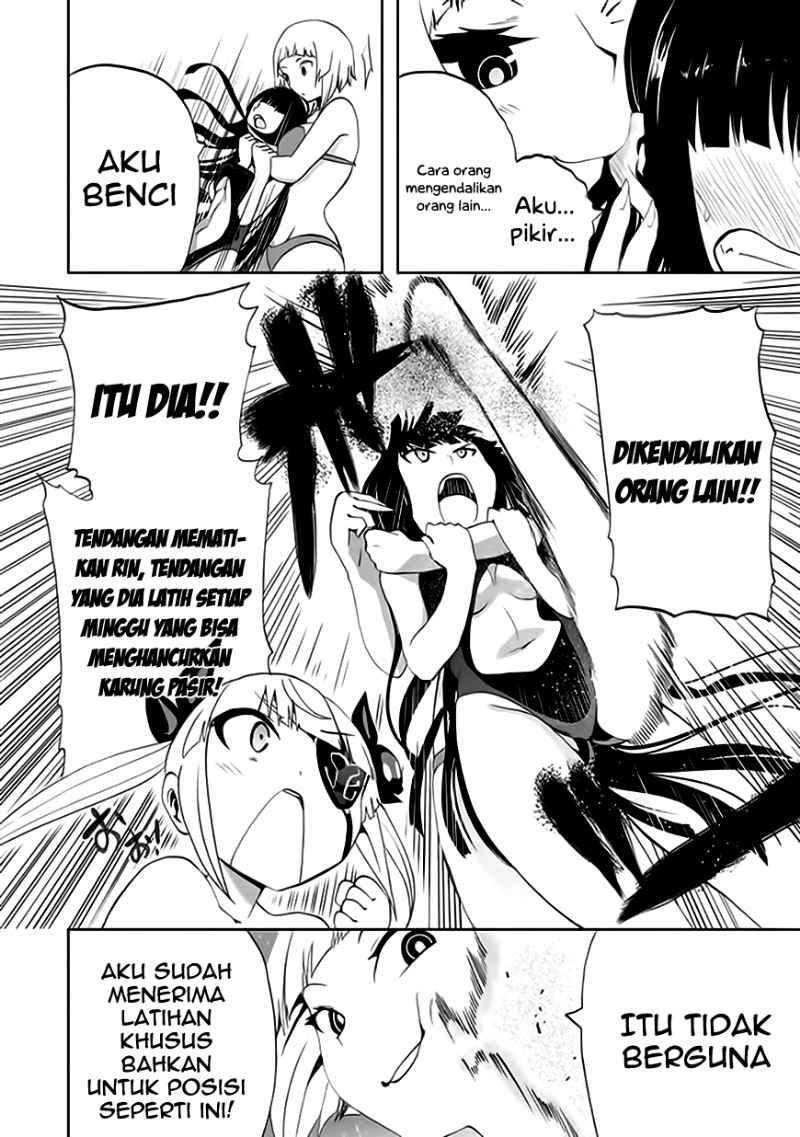 Akarui Sekai Keikaku Chapter 10 Image 17