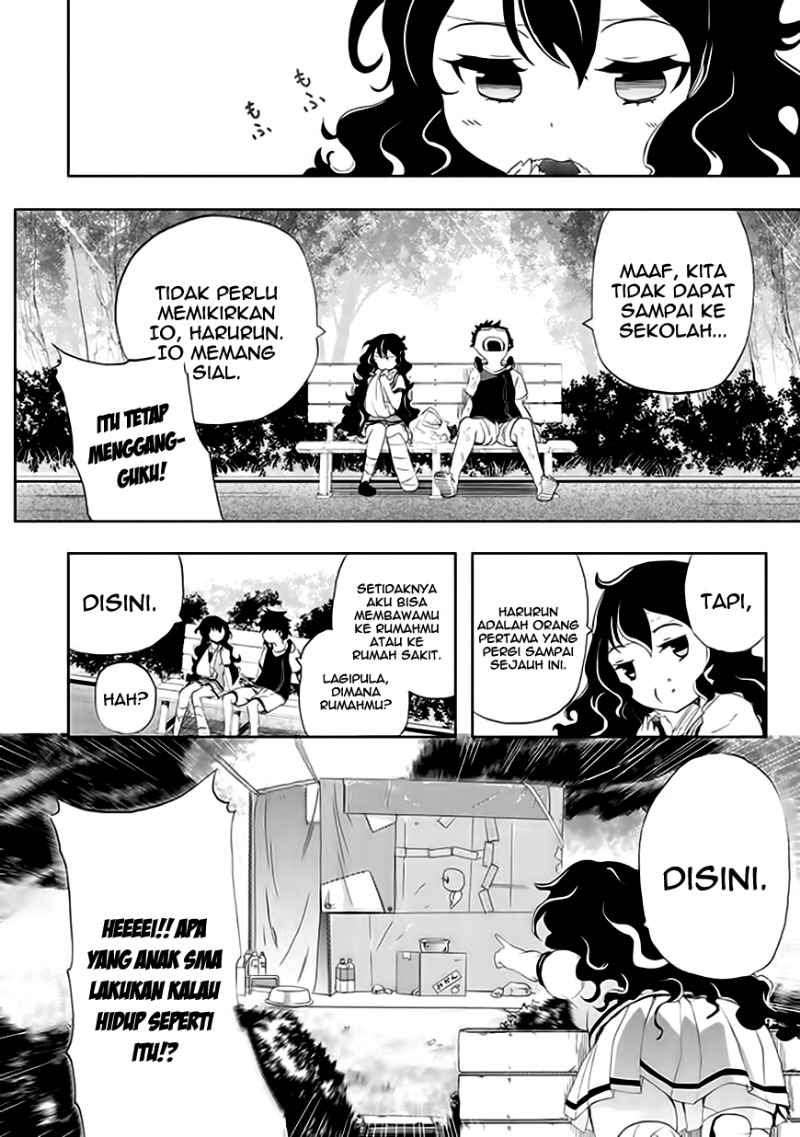 Akarui Sekai Keikaku Chapter 10 Image 21
