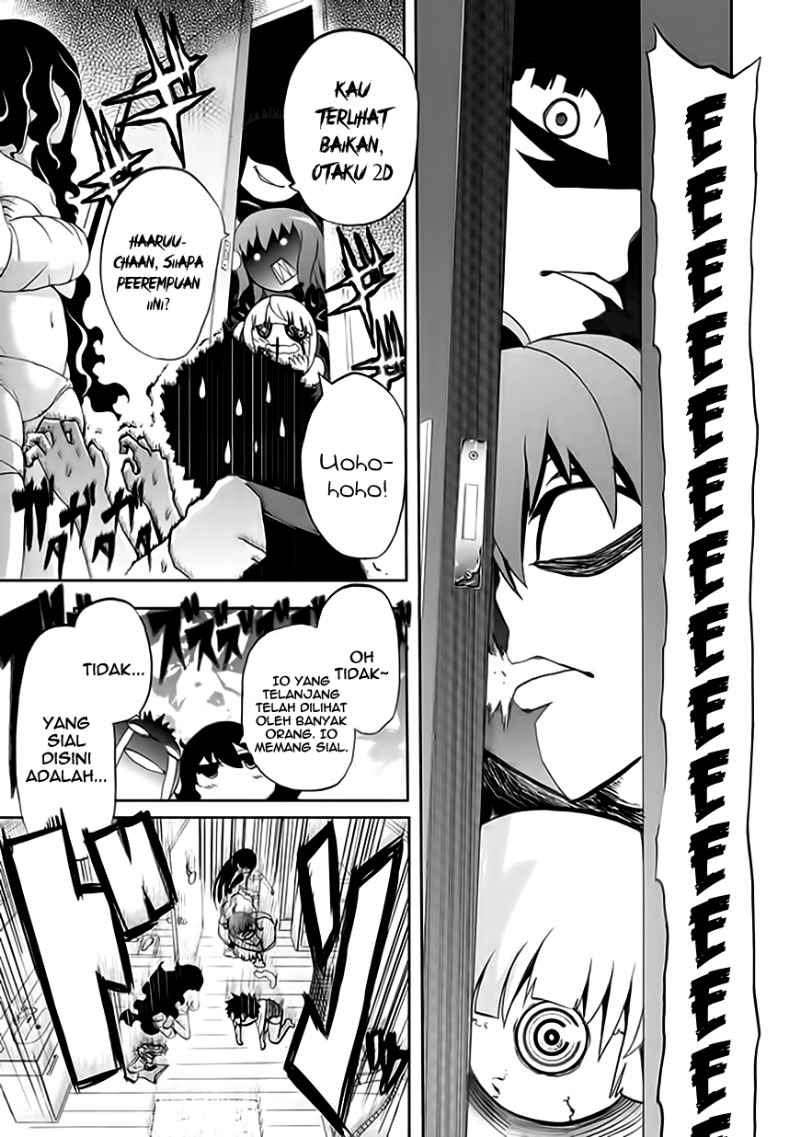 Akarui Sekai Keikaku Chapter 10 Image 30