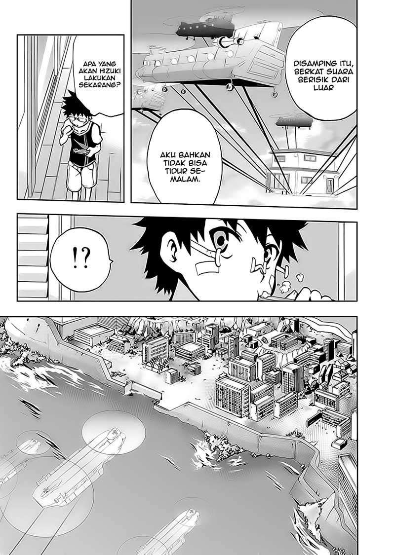 Akarui Sekai Keikaku Chapter 11 Image 4