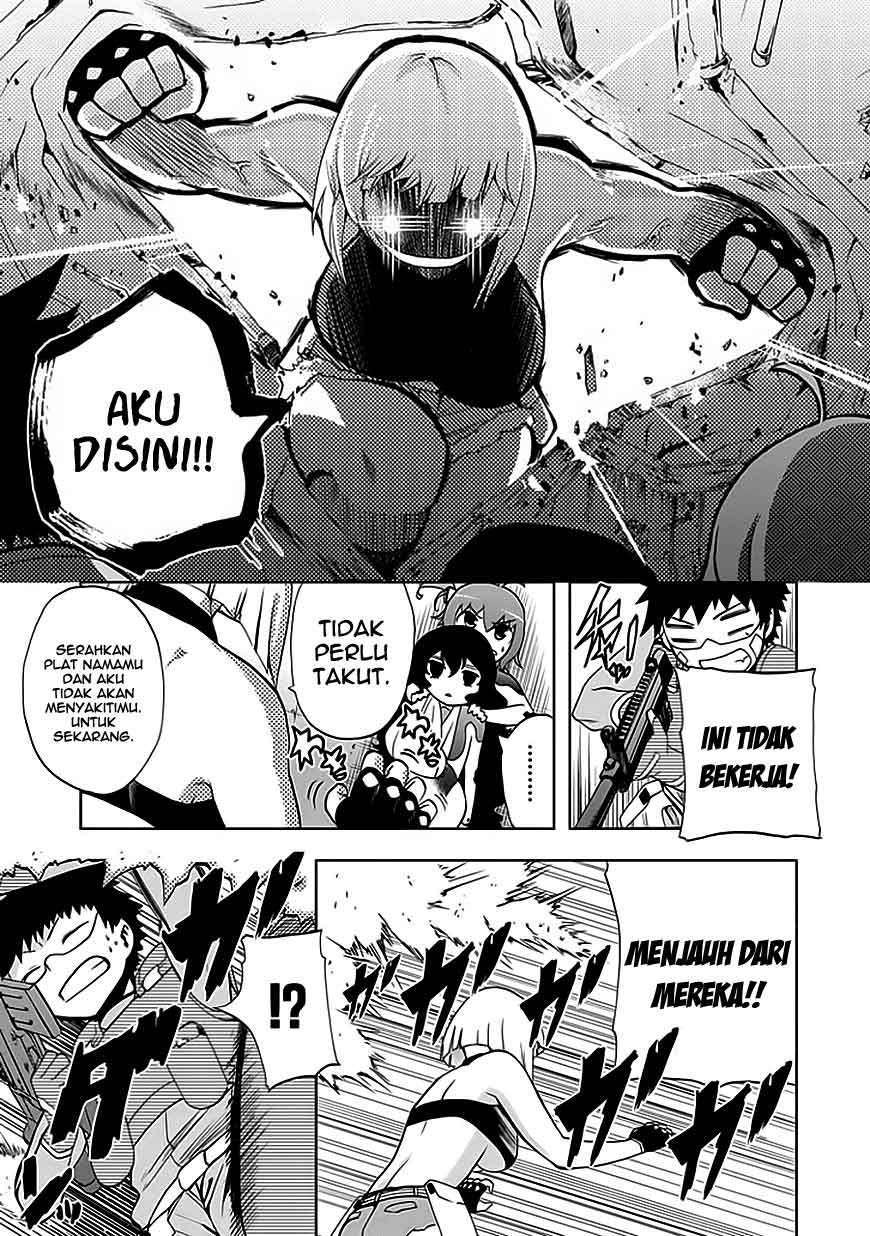 Akarui Sekai Keikaku Chapter 12 Image 18