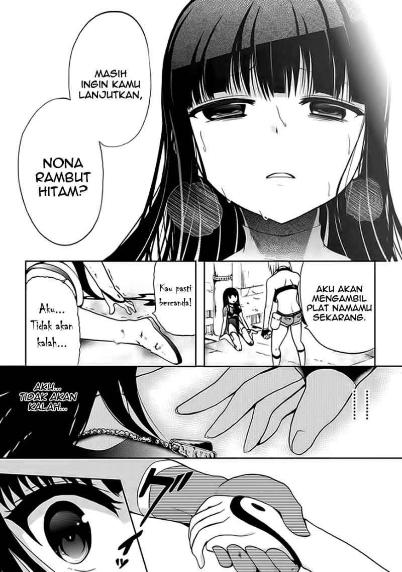 Akarui Sekai Keikaku Chapter 13 Image 9