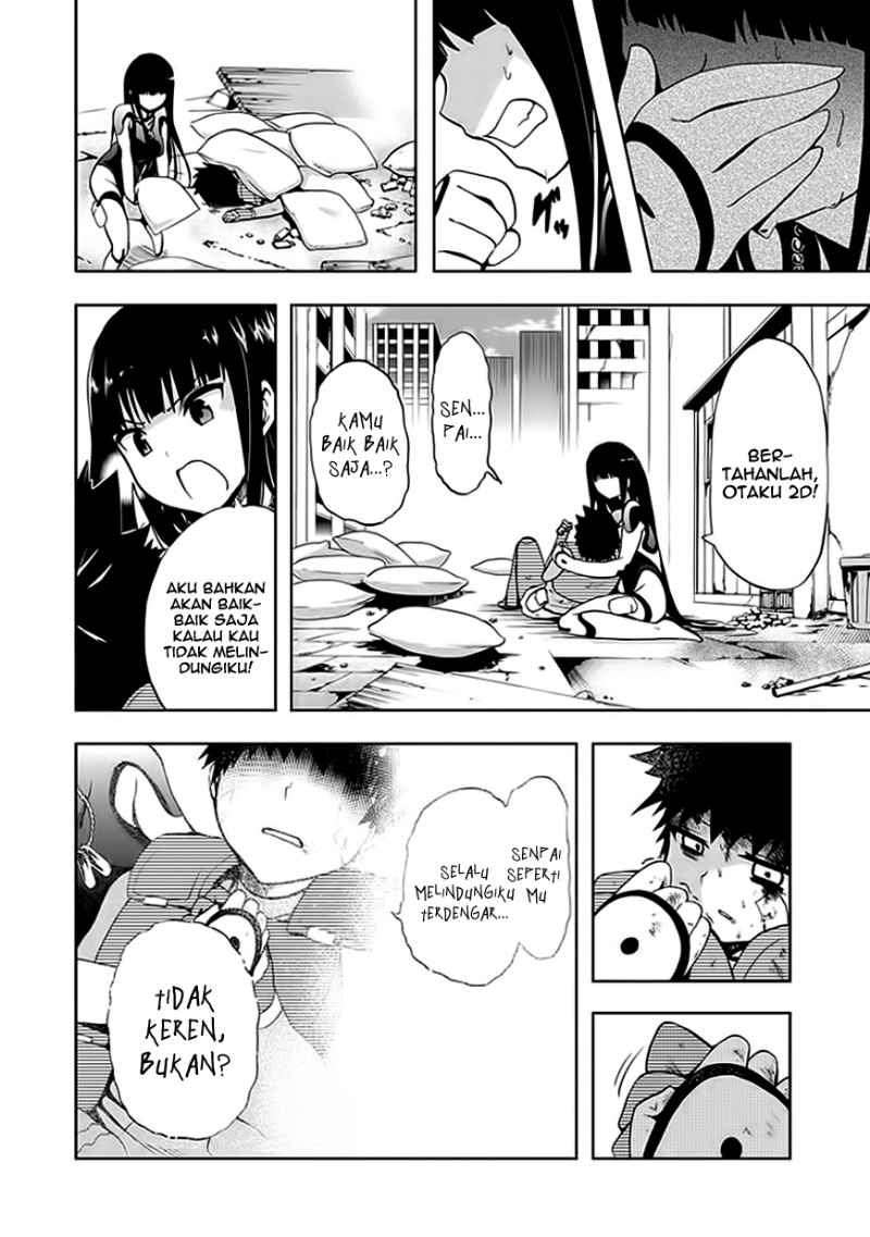 Akarui Sekai Keikaku Chapter 13 Image 13