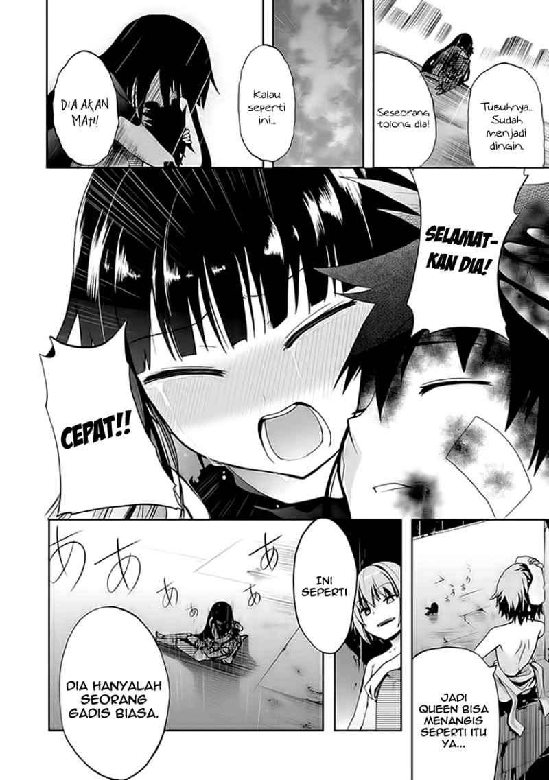 Akarui Sekai Keikaku Chapter 14 Image 27