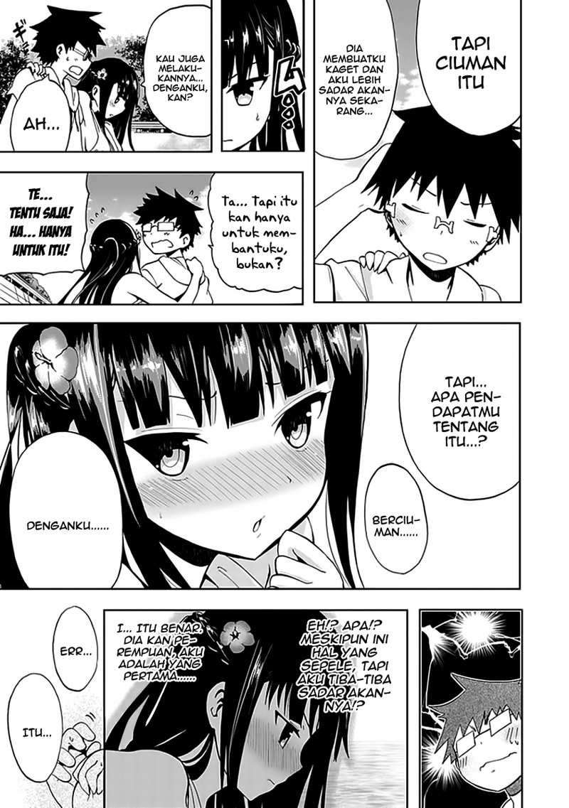 Akarui Sekai Keikaku Chapter 16 Image 23