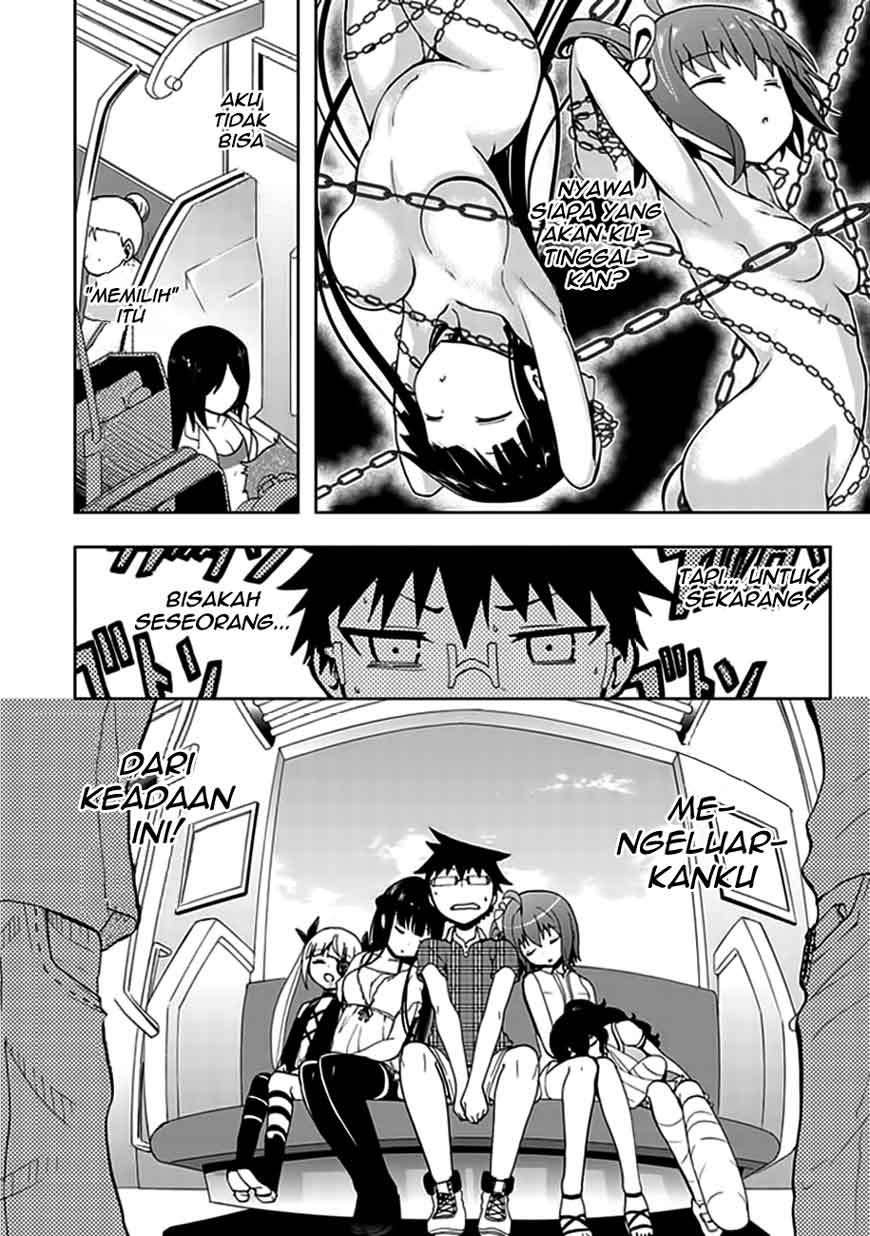 Akarui Sekai Keikaku Chapter 18 Image 2