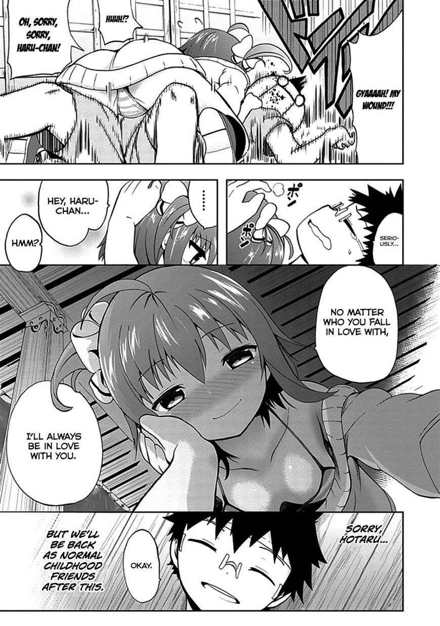 Akarui Sekai Keikaku Chapter 19 Image 8