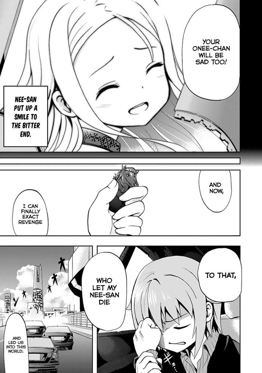 Akarui Sekai Keikaku Chapter 20 Image 11