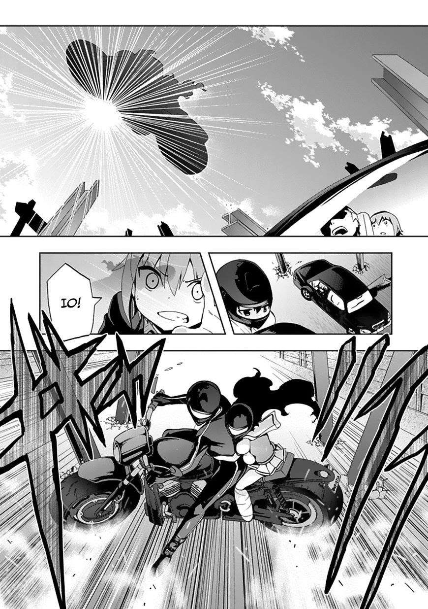 Akarui Sekai Keikaku Chapter 20 Image 15