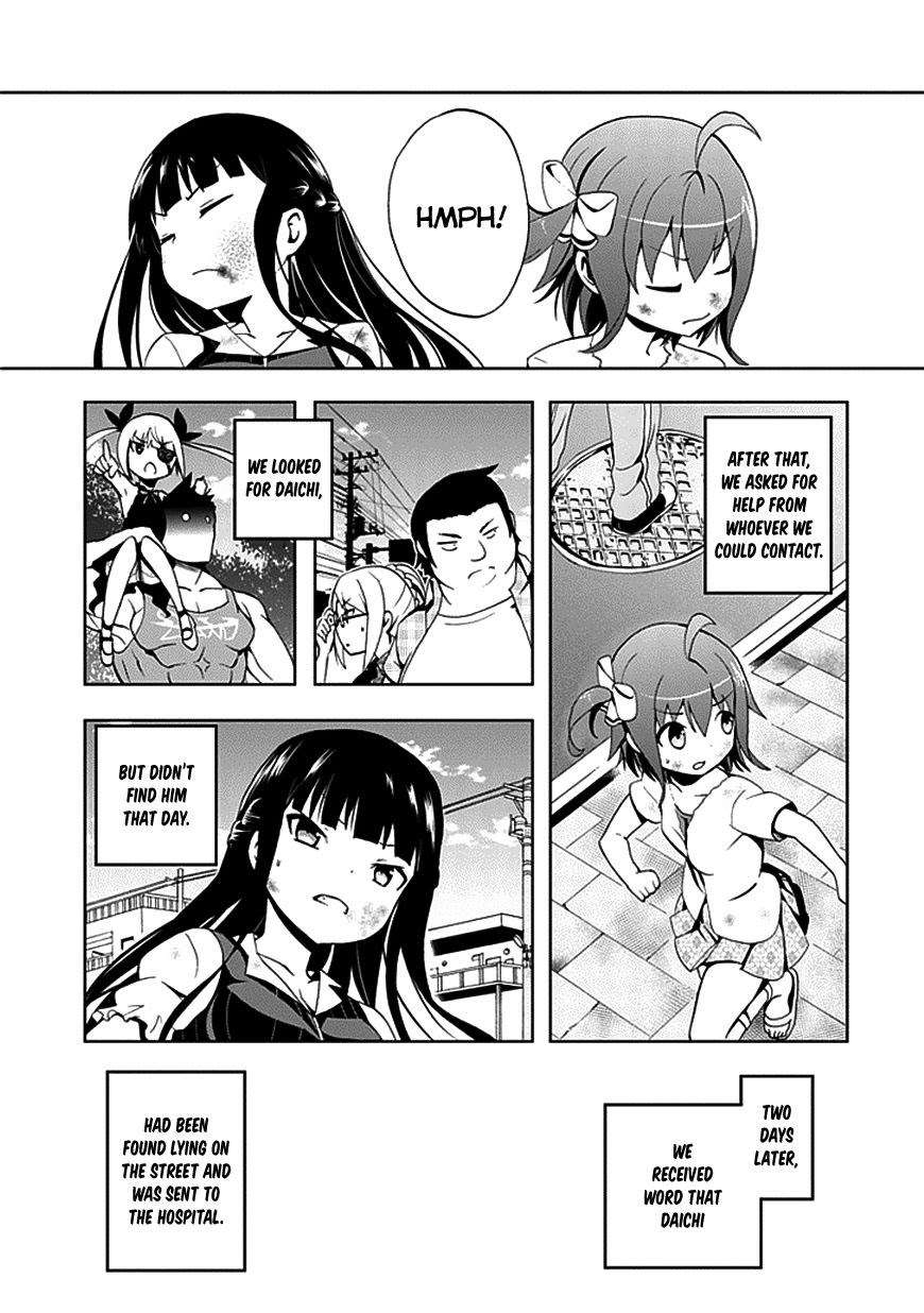 Akarui Sekai Keikaku Chapter 21 Image 10