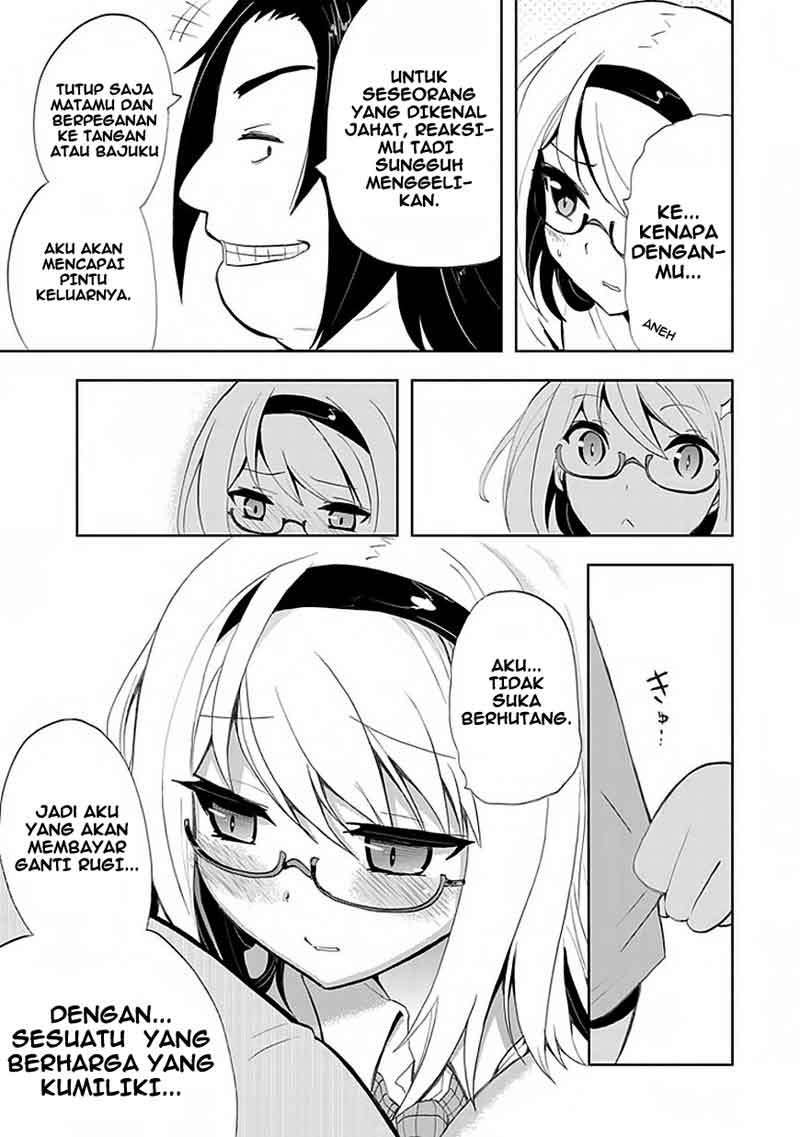 Akarui Sekai Keikaku Chapter 3 Image 9