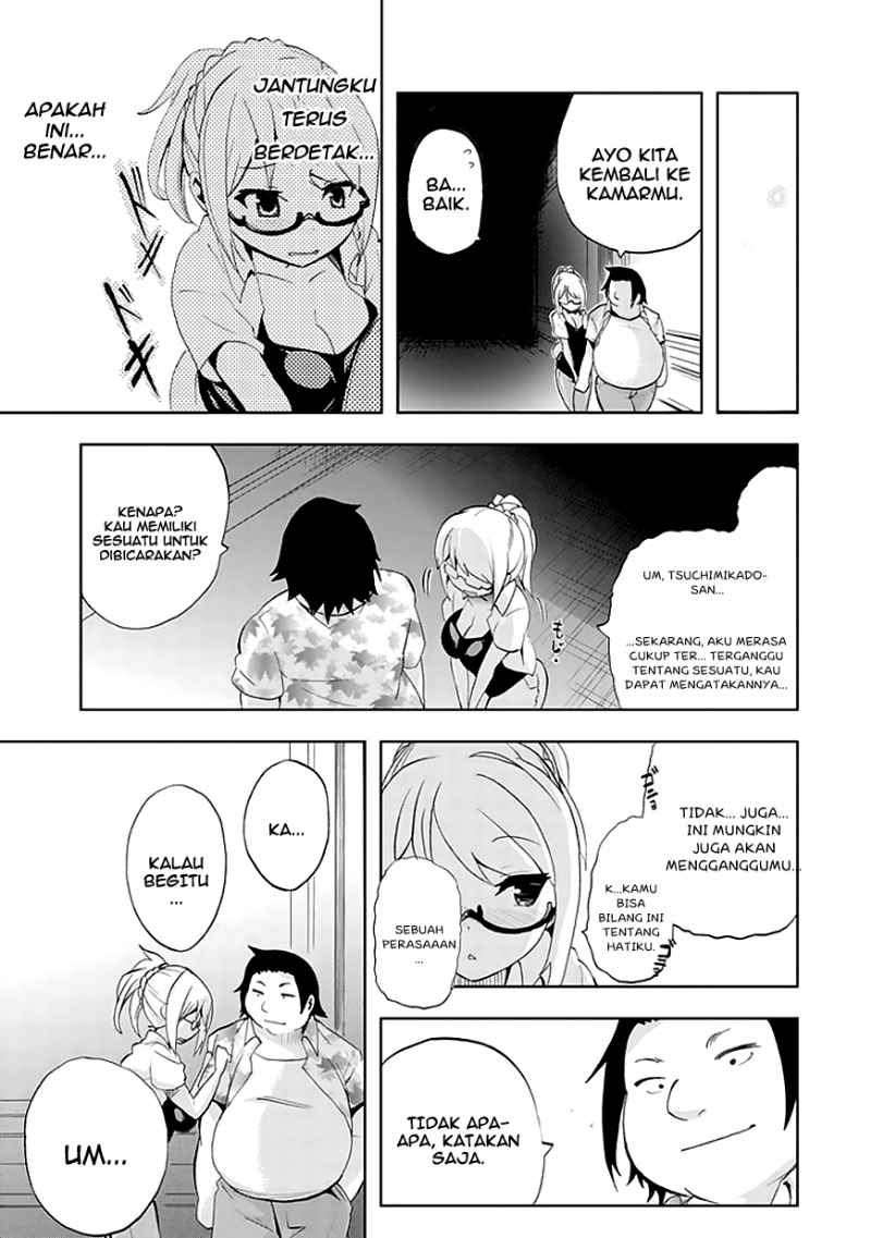 Akarui Sekai Keikaku Chapter 7 Image 27