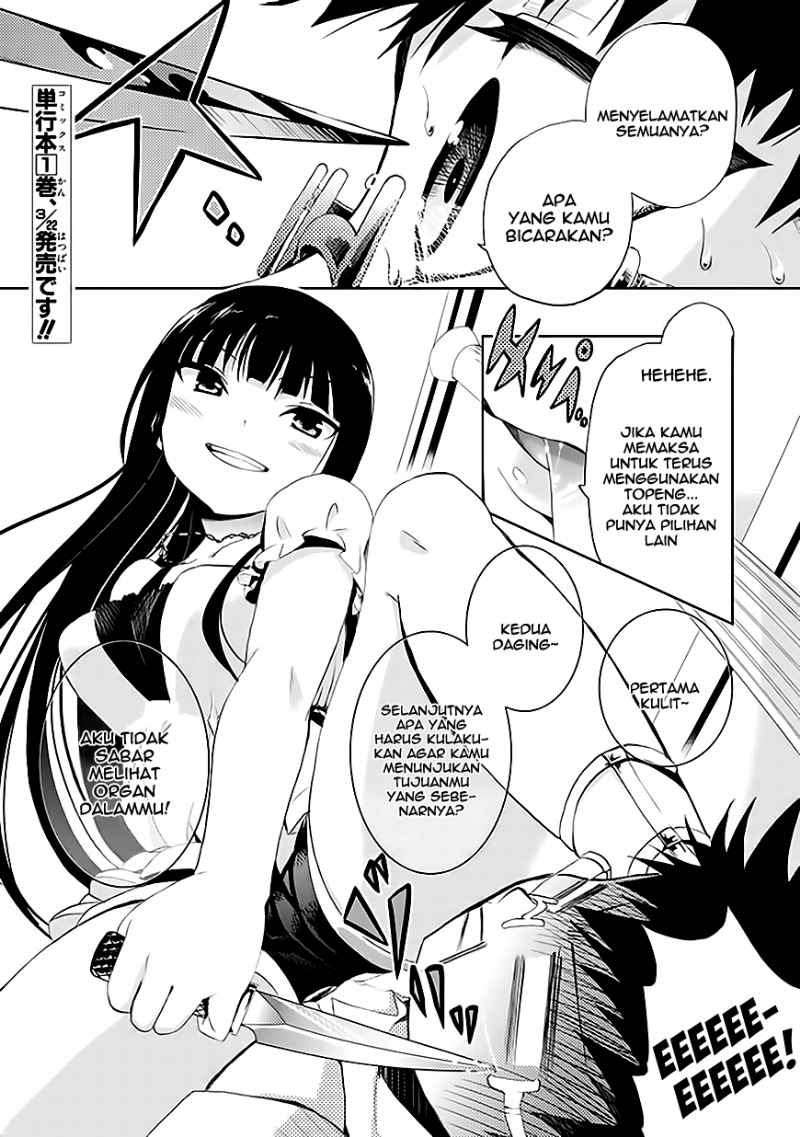 Akarui Sekai Keikaku Chapter 9 Image 2