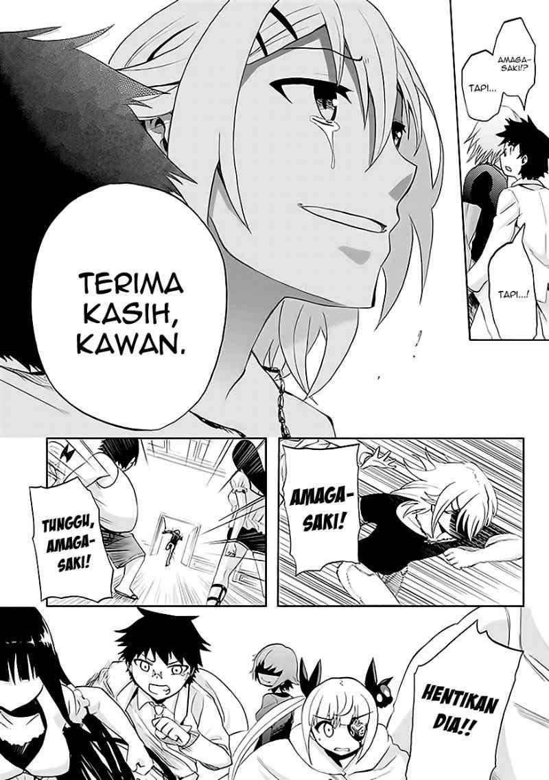 Akarui Sekai Keikaku Chapter 9 Image 21