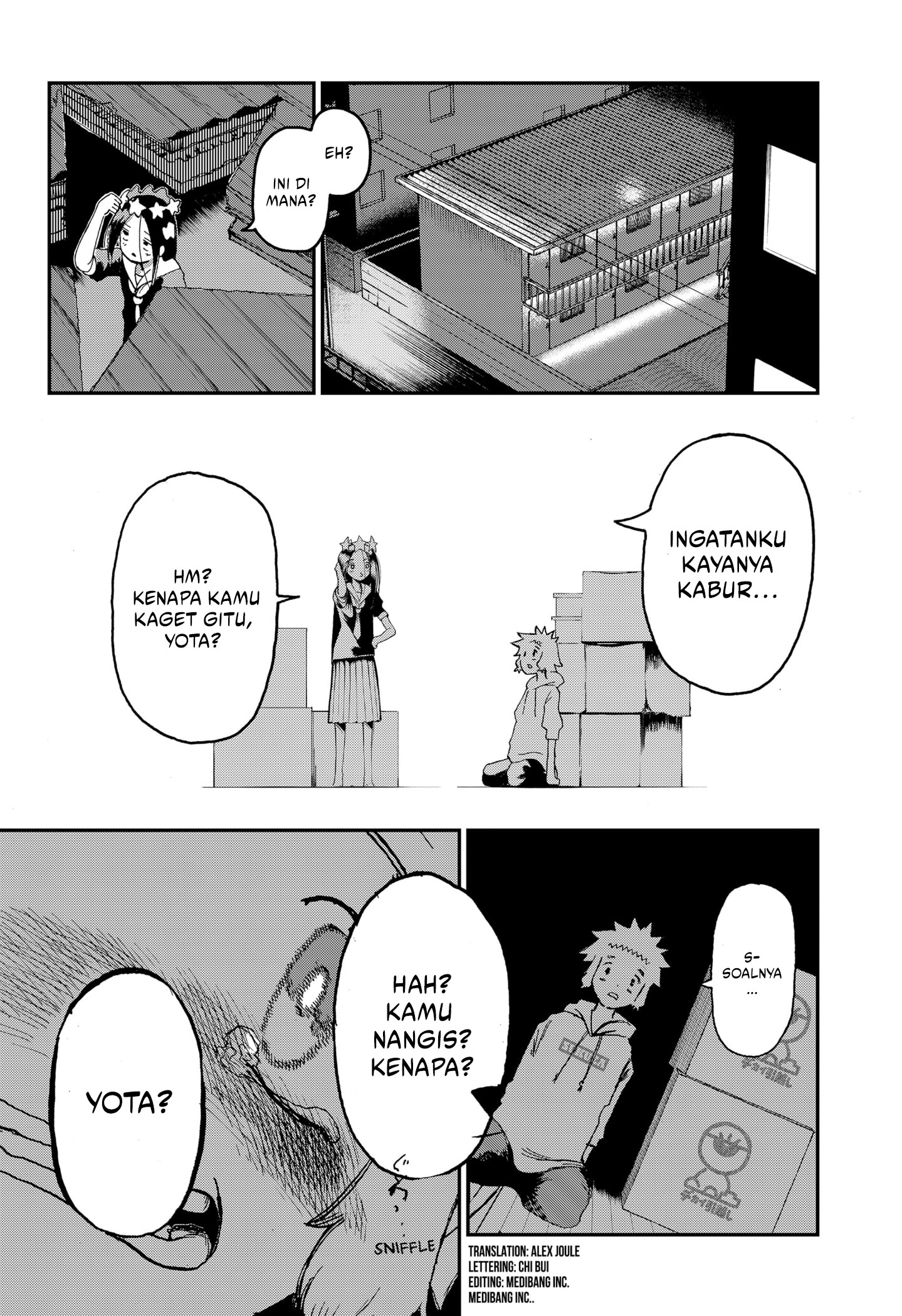 Stellar Friend Chapter 2 Image 2