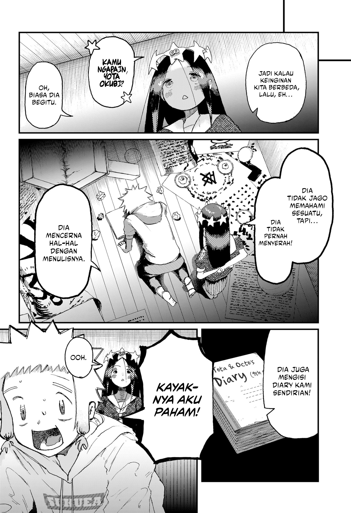 Stellar Friend Chapter 2 Image 18